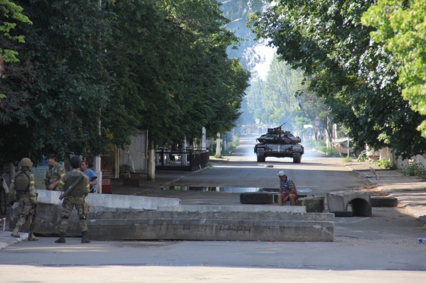 Киевските войски са дали нови жертви в Донбас