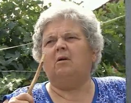 Баба Милка, предизвикала радиационна криза във влака: Ако знаех, че е така, нямаше да тръгна 
