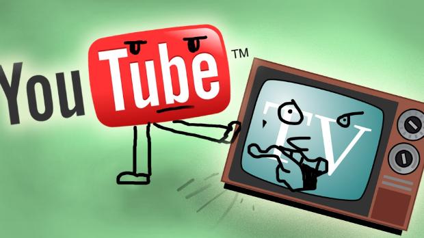 YouTube изпревари телевизията по популярност