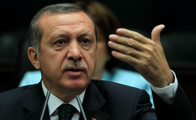 Ердоган заплаши Израел