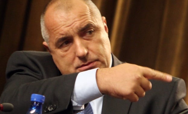 Борисов: На власт ли е БСП, крахът е пълен!