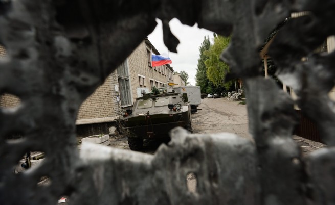 Украйна отново обвини Русия, че въоръжава сепаратистите