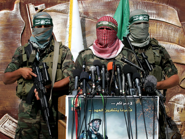 Хамас заплаши: Ще сваляме самолети!