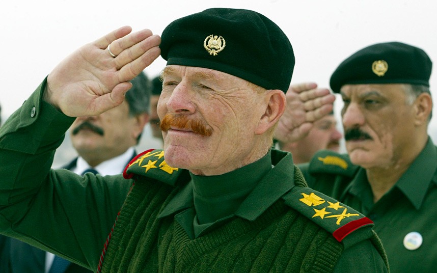 Съратник на Садам призова за подкрепа на джихадистите
