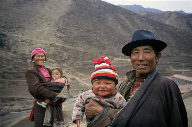 Сензационно откритие: Тибетците не са хора!