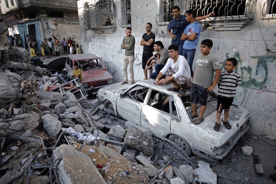 Египет предложи примирие между Израел и Хамас