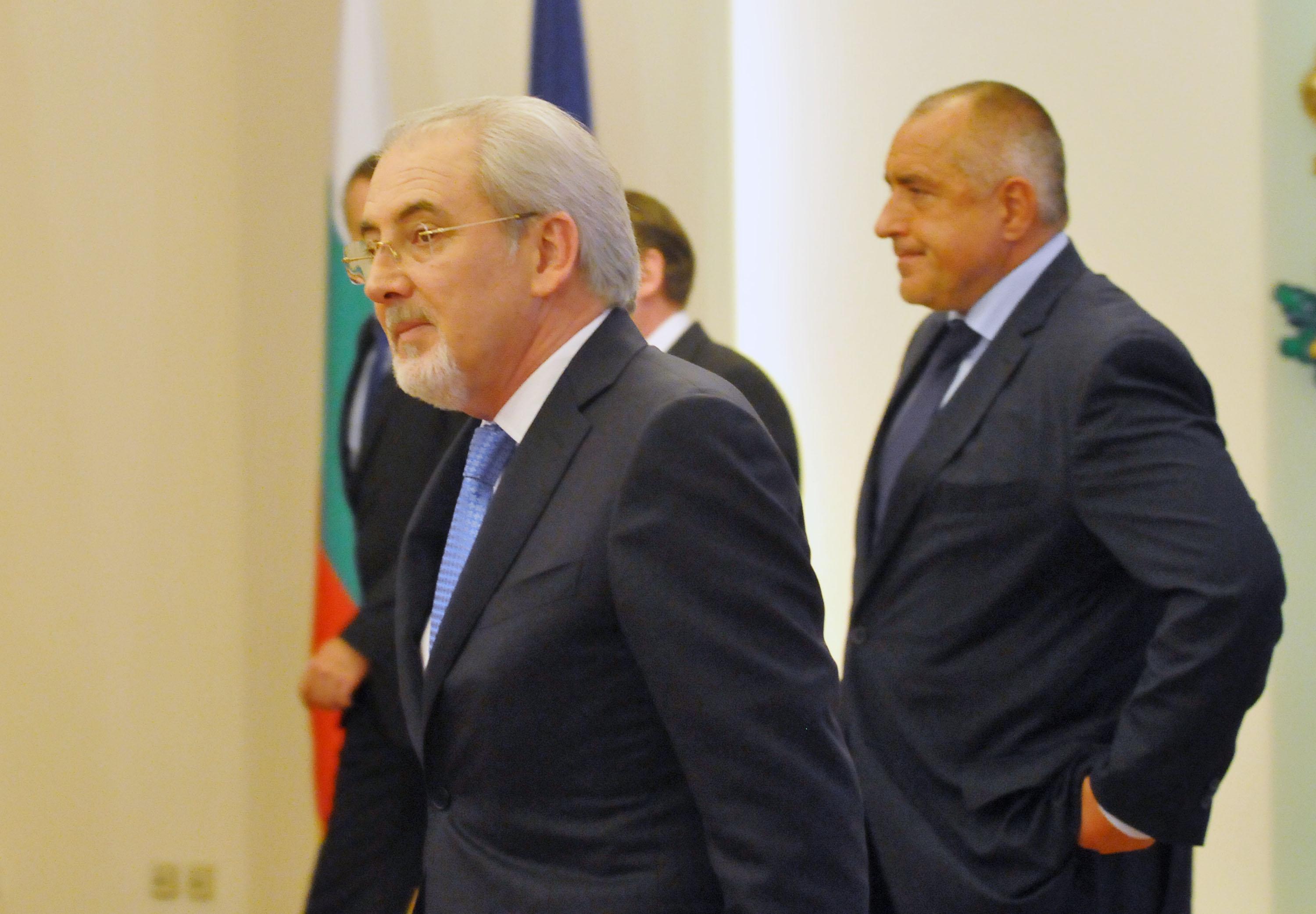 Започна съветът при Плевнелиев за финансовата стабилност на България