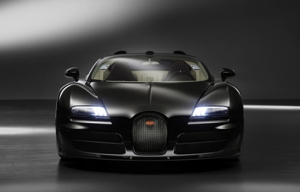 Наследникът на Veyron ще има 1500 к.с.