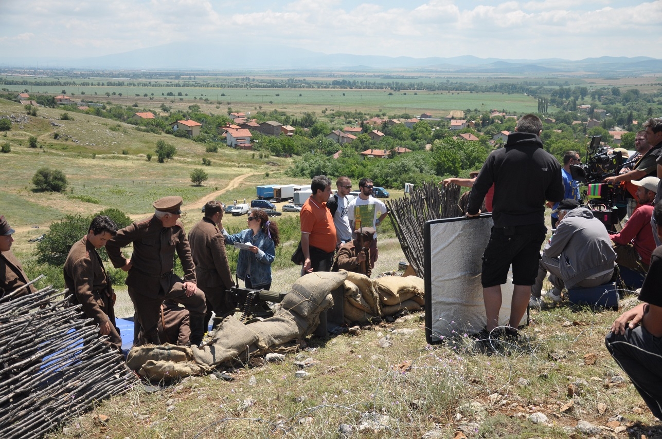 Приключиха снимките на новия български сериал „На границата”