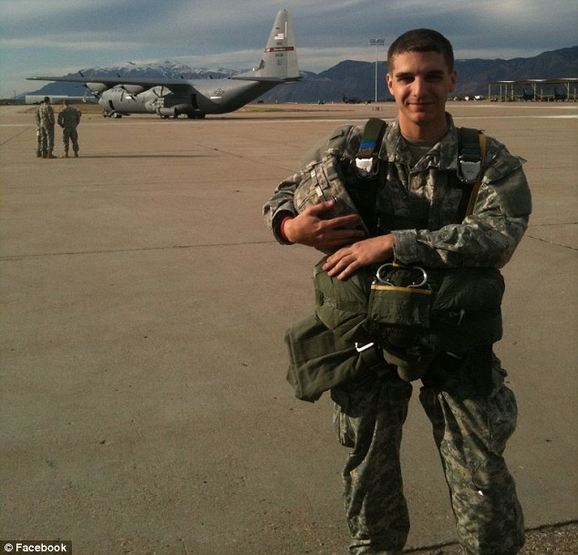 Щатски гвардеец уби двама и се самоуби