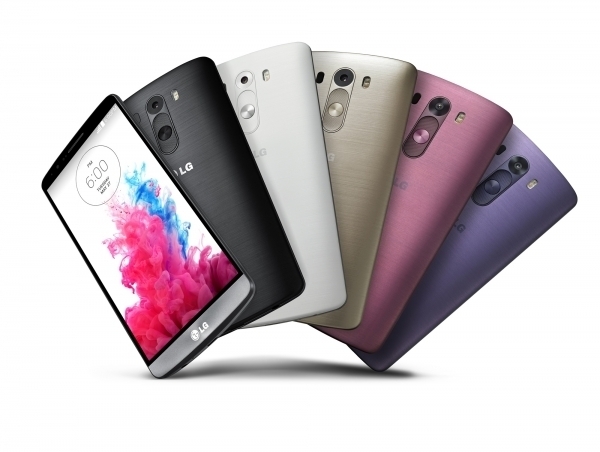 LG гони рекордна печалба от продажбата на мобилни телефони