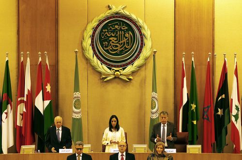 Лигата на арабските държави призова ХАМАС и Израел да прекратят огъня