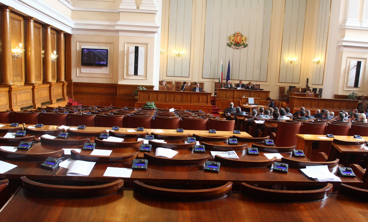 ГЕРБ удържаха на думата си - няма кворум в парламента