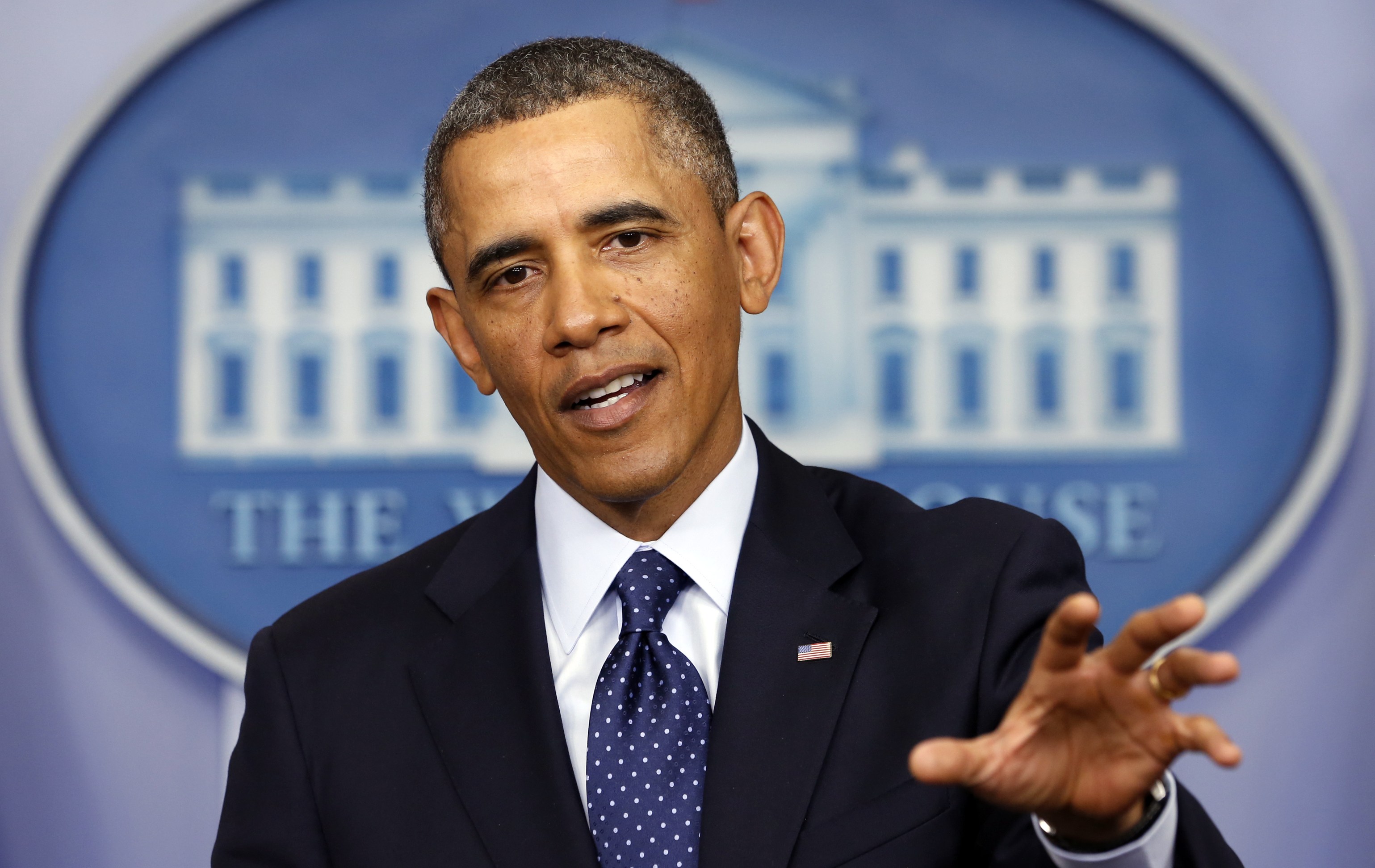 Обама ще прави изявление за Украйна в 1,15 часа