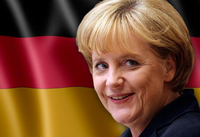 Меркел остава №1! 