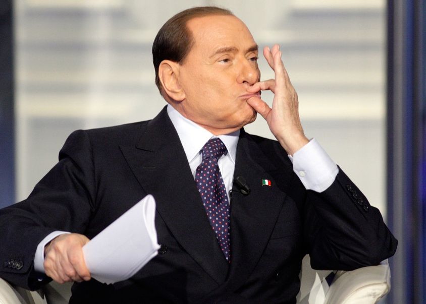 Оправдаха Берлускони по „Рубигейт“