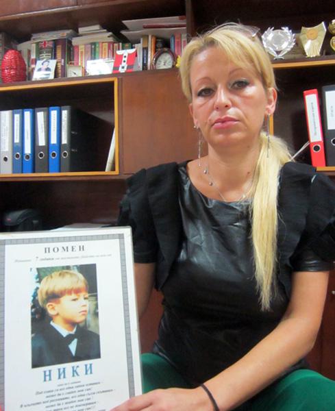 Майката на убития Ники: Никога не съм искала кръвнина за него 