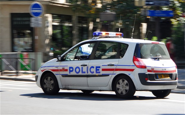 Екшън: Крадец и полиция се стрелят в центъра на Париж
