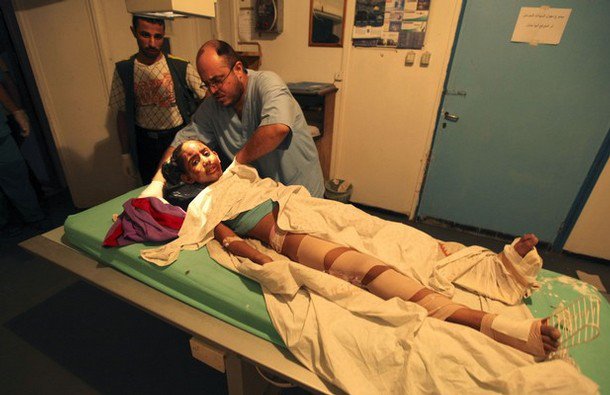 Нови 7 убити в Газа