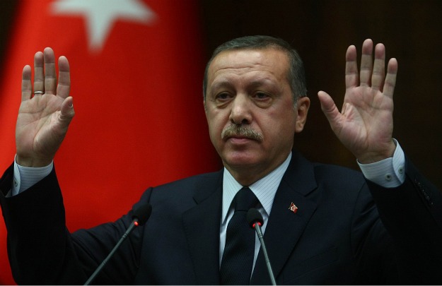 Ердоган: Израел надмина Хитлер по варварство