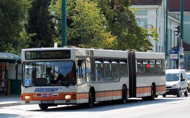 Инфаркт уби пътник в автобус от градския транспорт