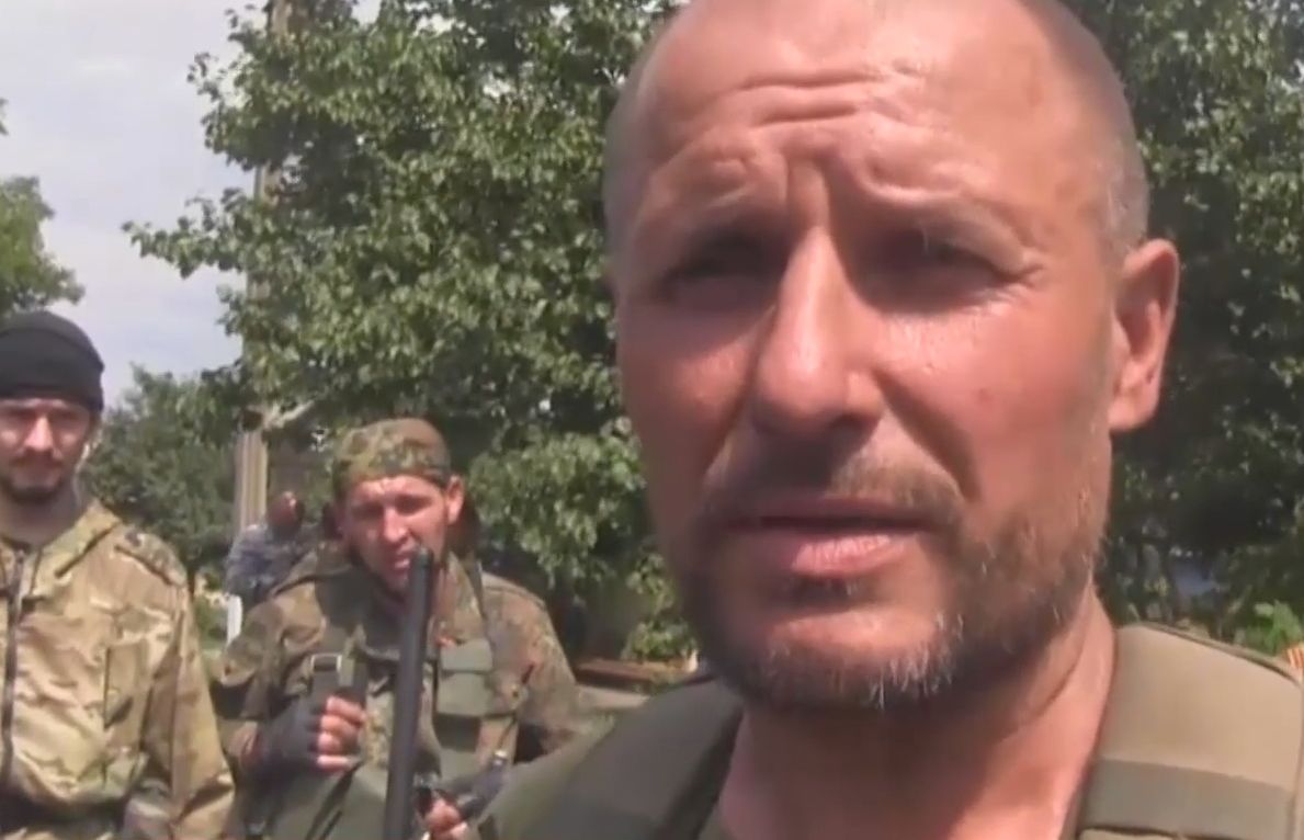 Опълченците заклещиха 25-та бригада, разстрелвала жители на Славянск (ВИДЕО)