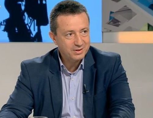 Янаки Стоилов: Кандидатирам се за лидер на БСП, защото го смятам за свой дълг