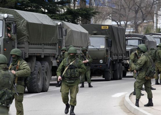 Тимчук: Руските власти прехвърлят войски към границата с Украйна