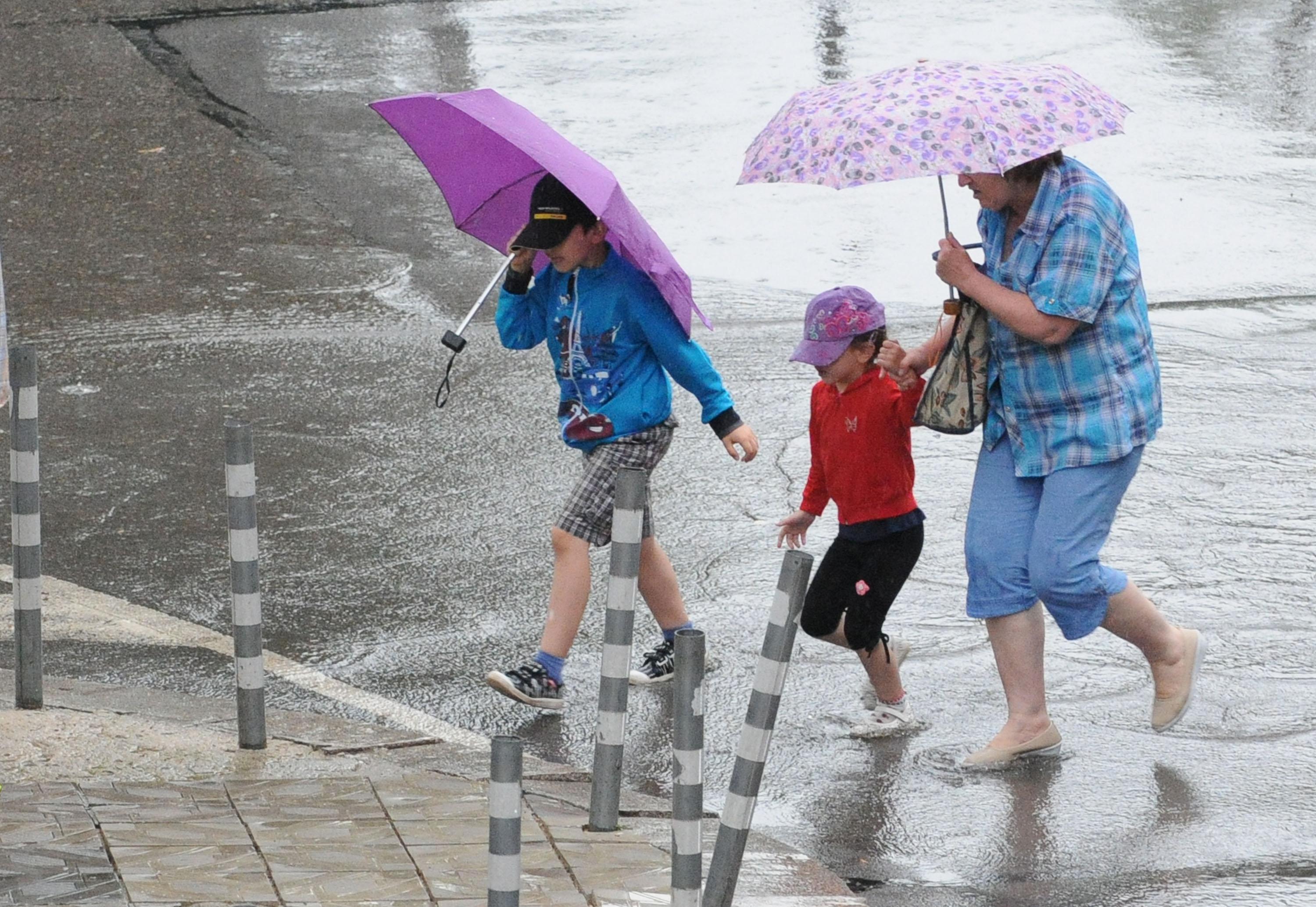 Климатолог: Още седмица дъжд, август твърдо ще е летен!