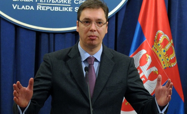 САЩ и ЕС хокат Сърбия за верността й към Русия 