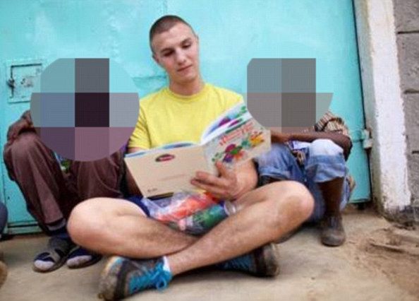 Мисионер изнасилвал малки сираци в сиропиталище