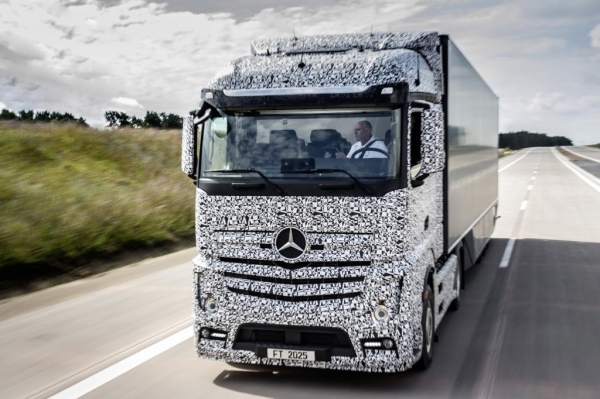 Камионите стават автономни от 2025 г. (ВИДЕО)
