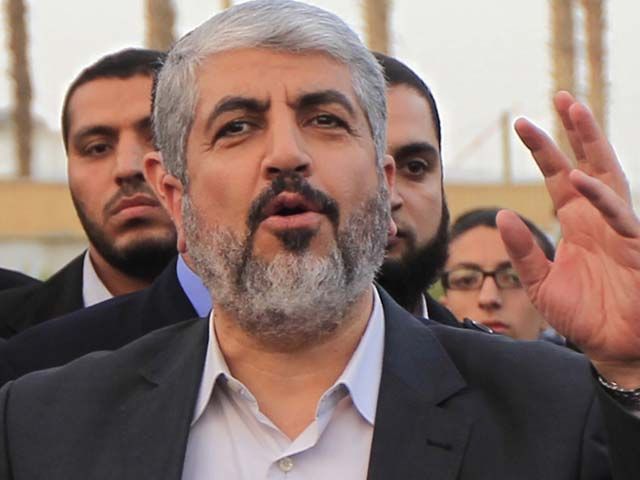 Мешаал: ХАМАС слага оръжие само след края на окупацията и разоръжаването на Израел   