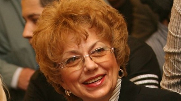 Валерия Велева има внучка Валерия Велева