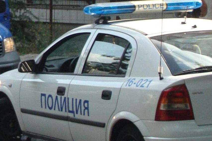 Въоръжен грабеж на бензиностанция в София!