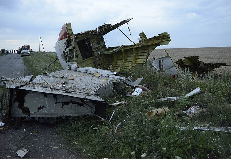 Киевските спецслужби са разпитвали командир на батарея, уцелила Боинга погрешка 