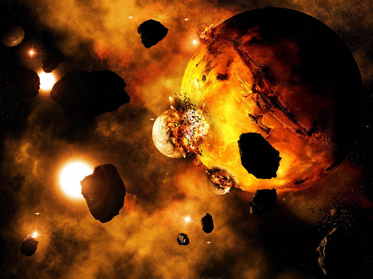 НАСА: Светът наистина се размина с края си през 2012 г.!