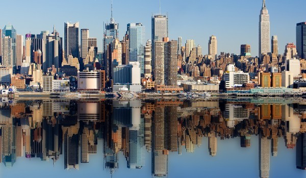Ню Йорк - най-нещастният град в САЩ