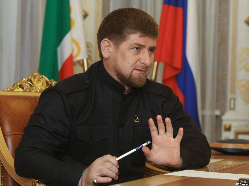 Кадиров забрани на Обама и ЕС политици да влизат в Чечня