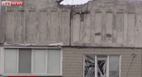 Украинската артилерия потопи в кръв Луганск 