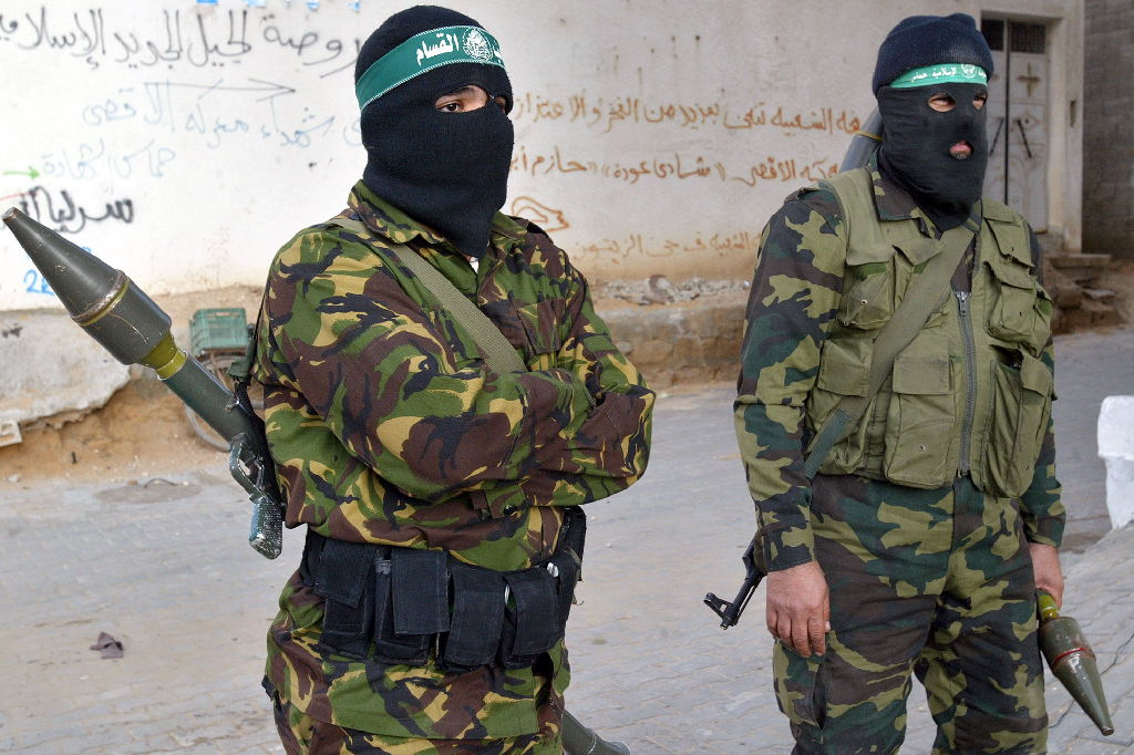 И „Хамас” се съгласи с примирието