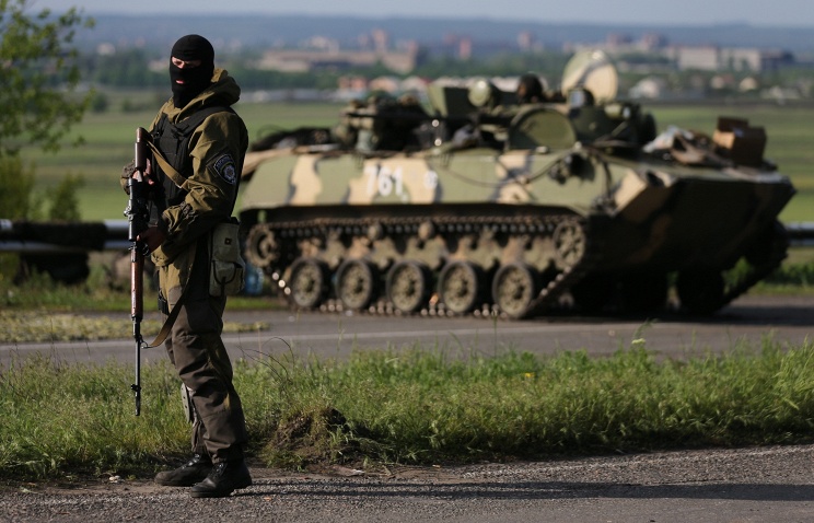 Кръв се лее след украински удар по Горловка - има много загинали