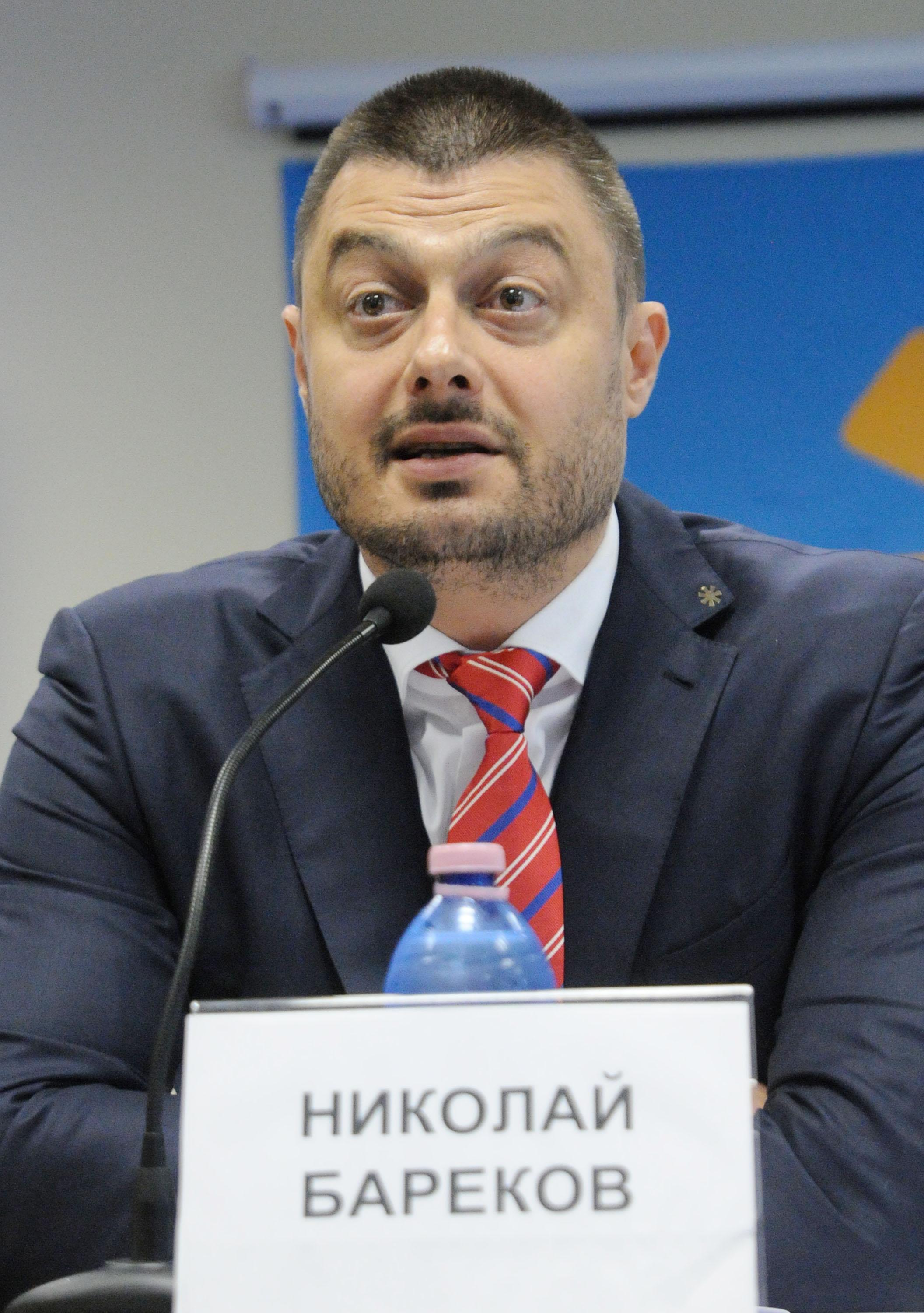 Бареков извади документ от МВР срещу Бойко Борисов