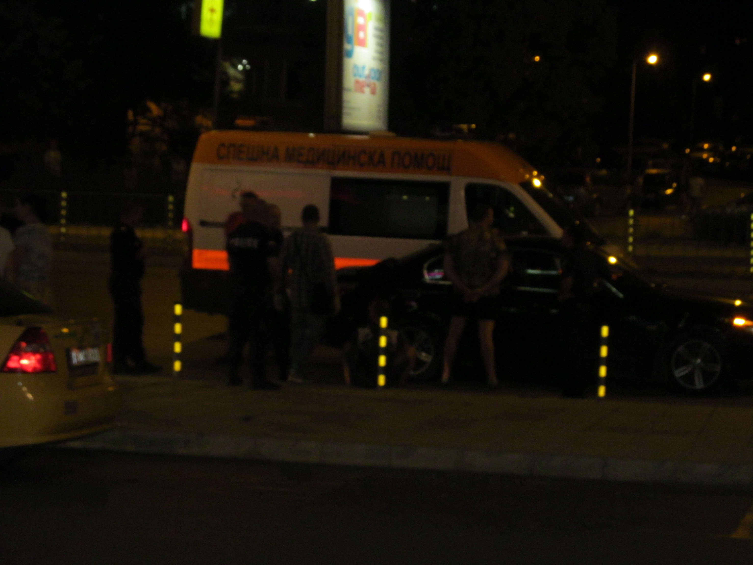 Четирима са арестуваните при акцията край МОЛ – Варна 