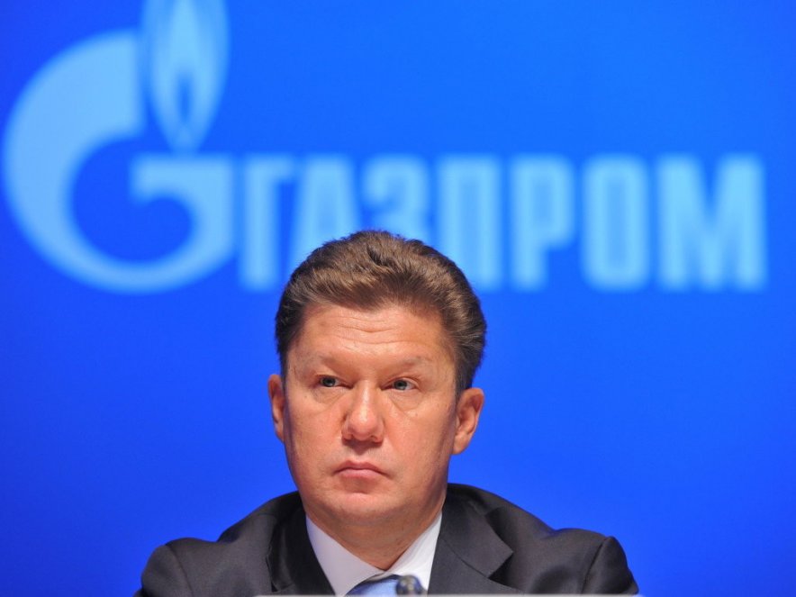 Шефът на “Газпром” ще управлява компанията с таблет за 3,2 милиона долара 