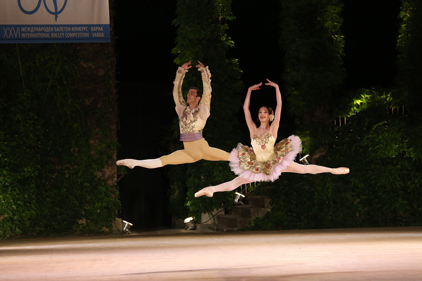 Корея с най-много награди на балетния конкурс във Варна