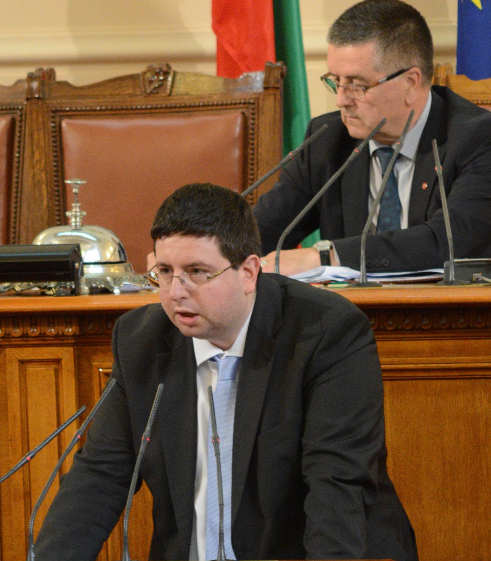 Петър Чобанов: Трябва да засилим финансовите буфери в бюджета