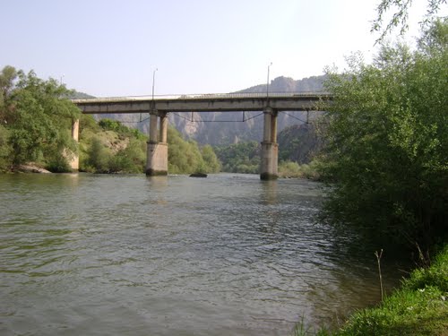 Нивото на реките Марица и Арда край Одрин се покачва