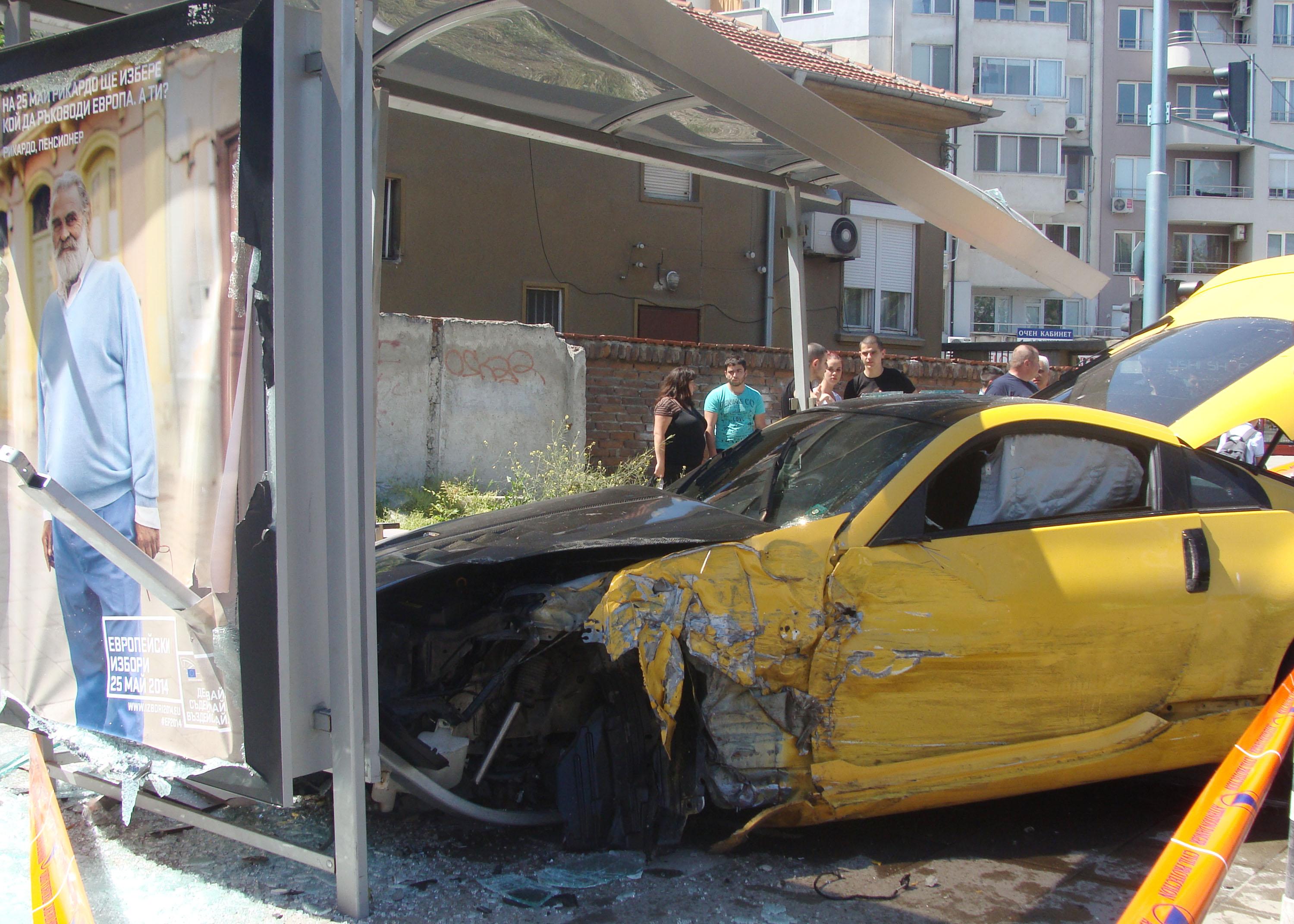 Повдигат по-тежко обвинение на гърка, който помля Катя в Пловдив