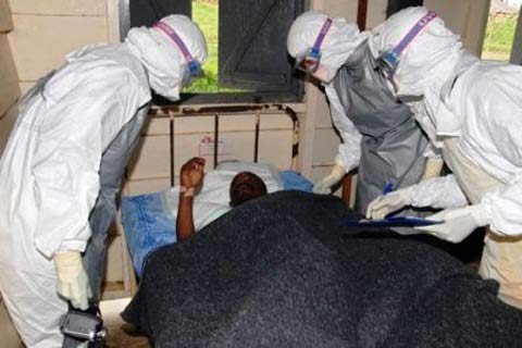 Чумата Ебола настъпва! Вижте кои са симптомите 